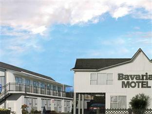 Bavaria Motel Hamilton Eksteriør bilde