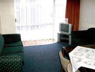 Bavaria Motel Hamilton Eksteriør bilde