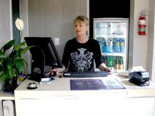 Bavaria Motel Hamilton Eksteriør bilde