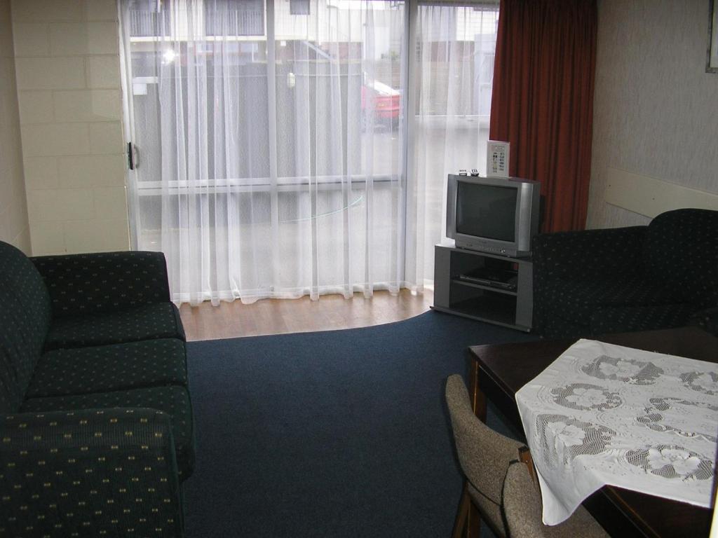 Bavaria Motel Hamilton Eksteriør bilde